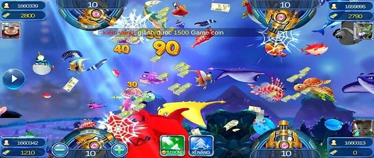 Bí Quyết Cách Chơi Bắn Cá Đại Dương Tại TOPBET379 Hiệu Quả 2 Bí Quyết Cách Chơi Bắn Cá Đại Dương Tại TOPBET379 Hiệu Quả